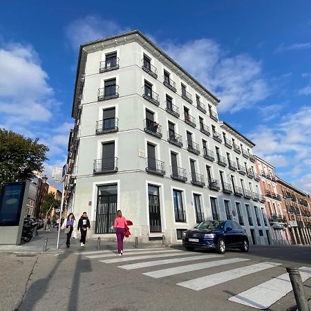 Apartamento Charming Urban la Latina Madrid Exterior foto