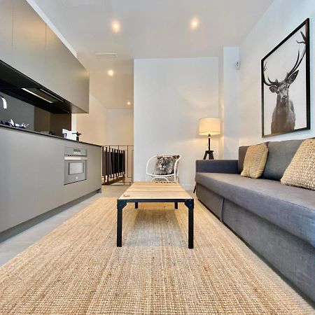 Apartamento Charming Urban la Latina Madrid Exterior foto