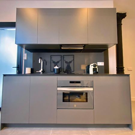 Apartamento Charming Urban la Latina Madrid Exterior foto