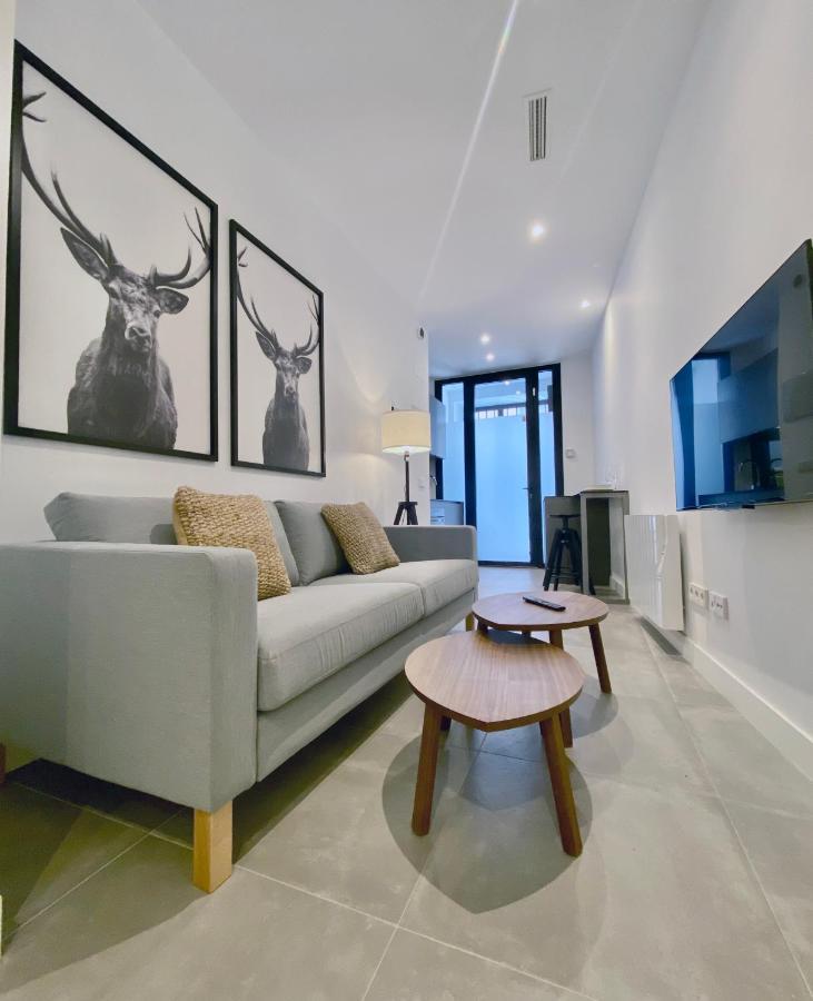 Apartamento Charming Urban la Latina Madrid Exterior foto
