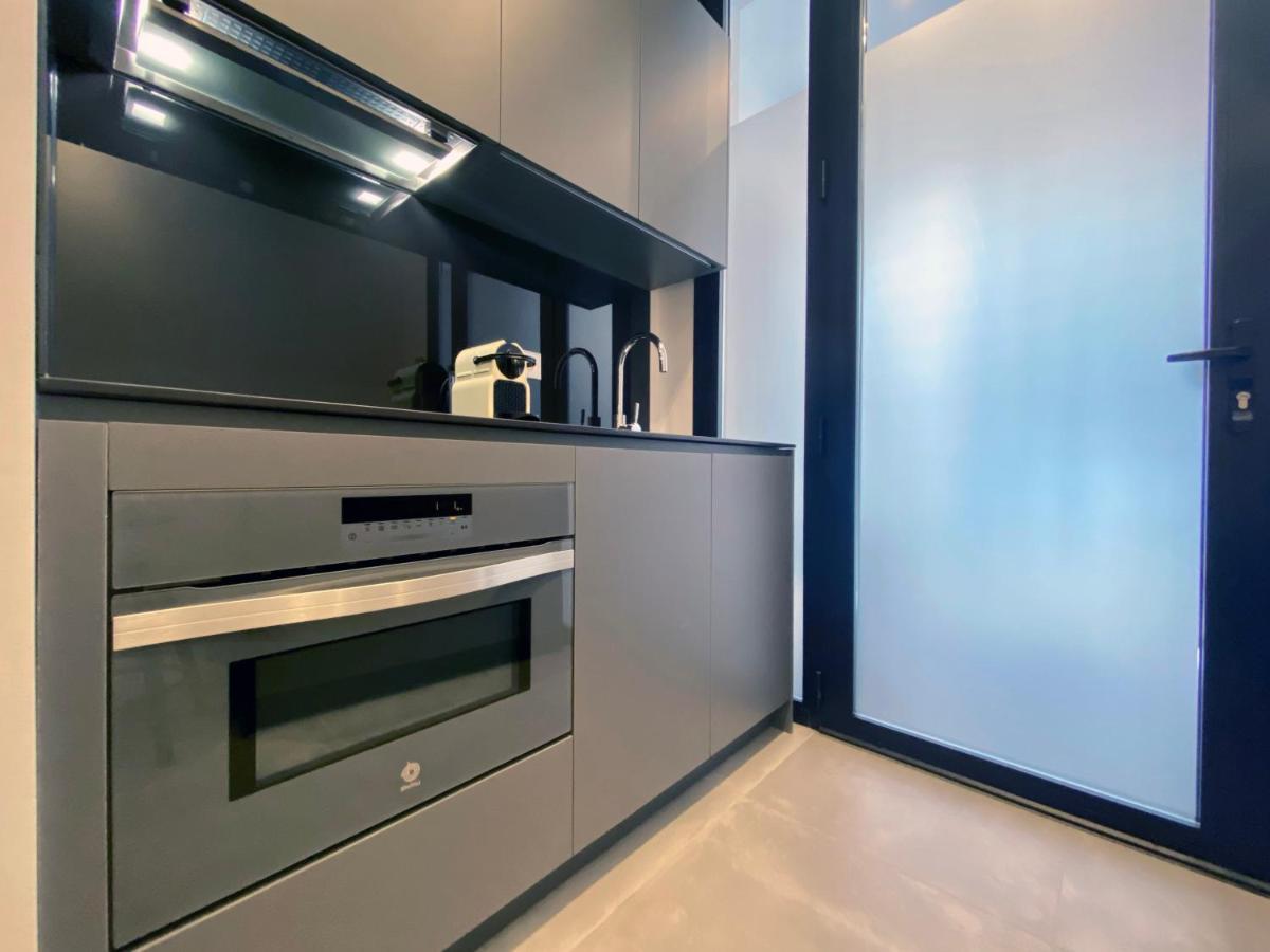 Apartamento Charming Urban la Latina Madrid Exterior foto