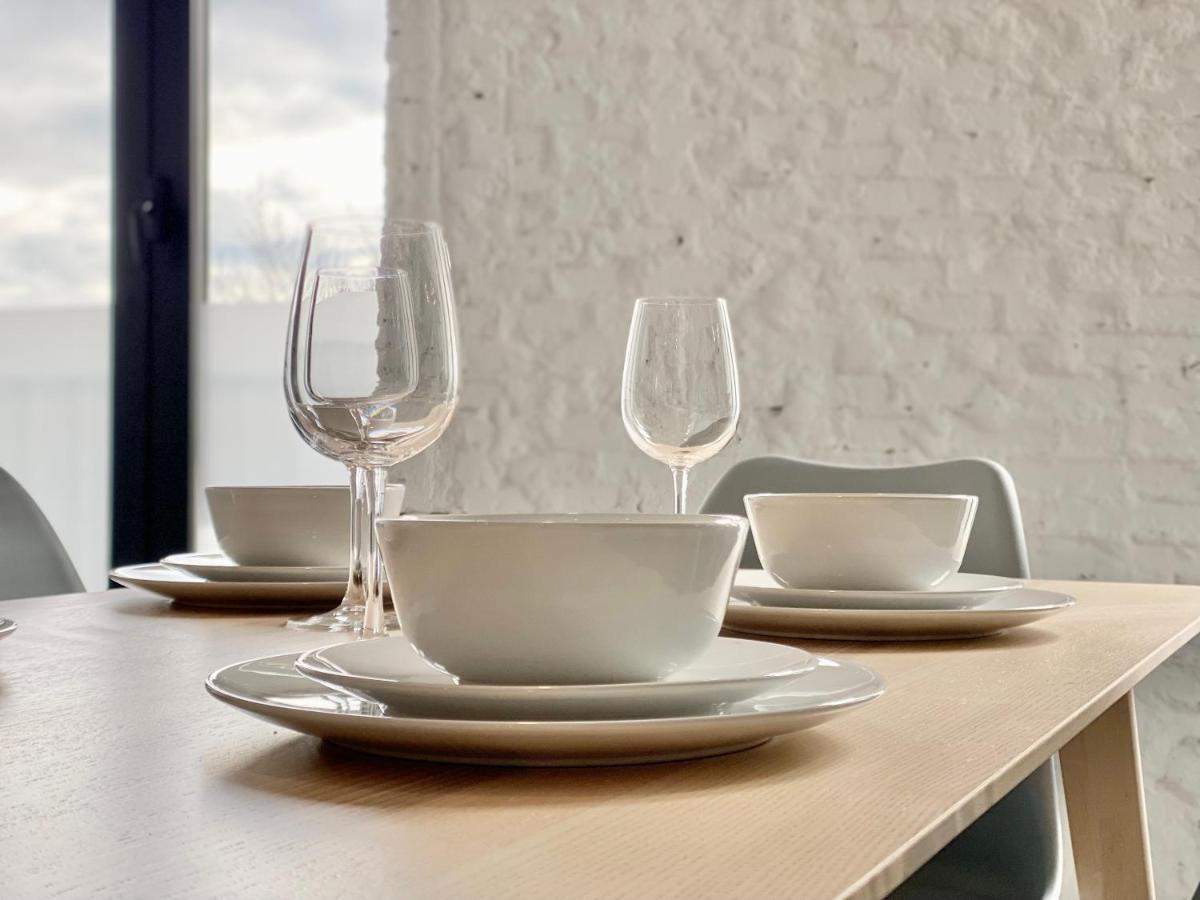 Apartamento Charming Urban la Latina Madrid Exterior foto