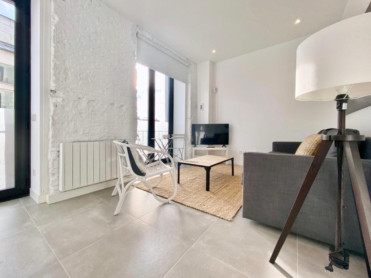 Apartamento Charming Urban la Latina Madrid Exterior foto