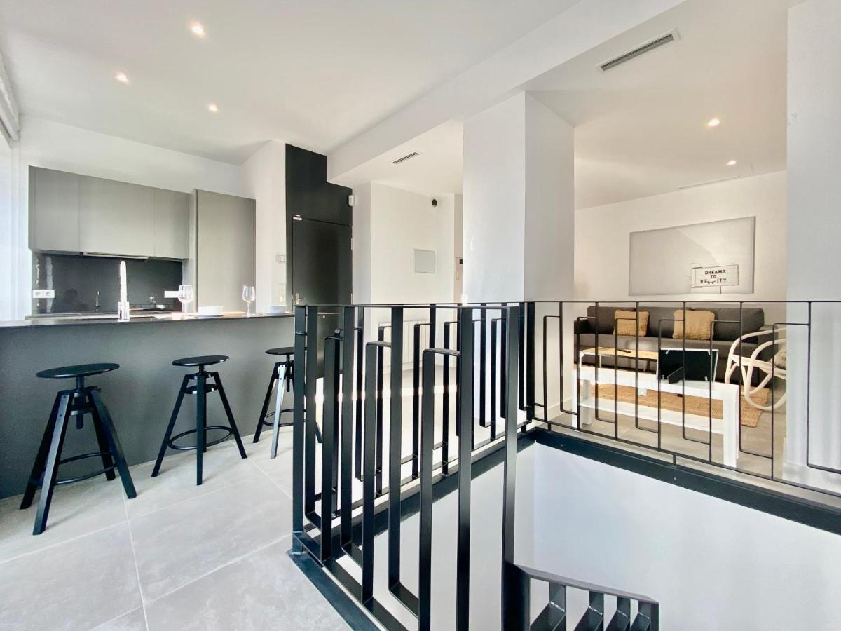 Apartamento Charming Urban la Latina Madrid Exterior foto