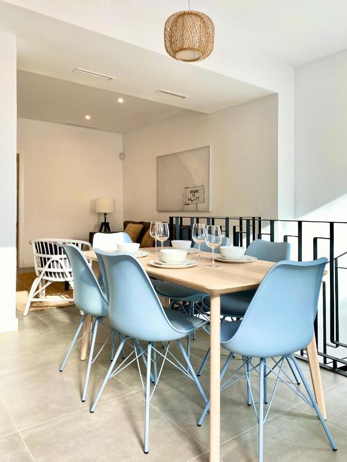 Apartamento Charming Urban la Latina Madrid Exterior foto