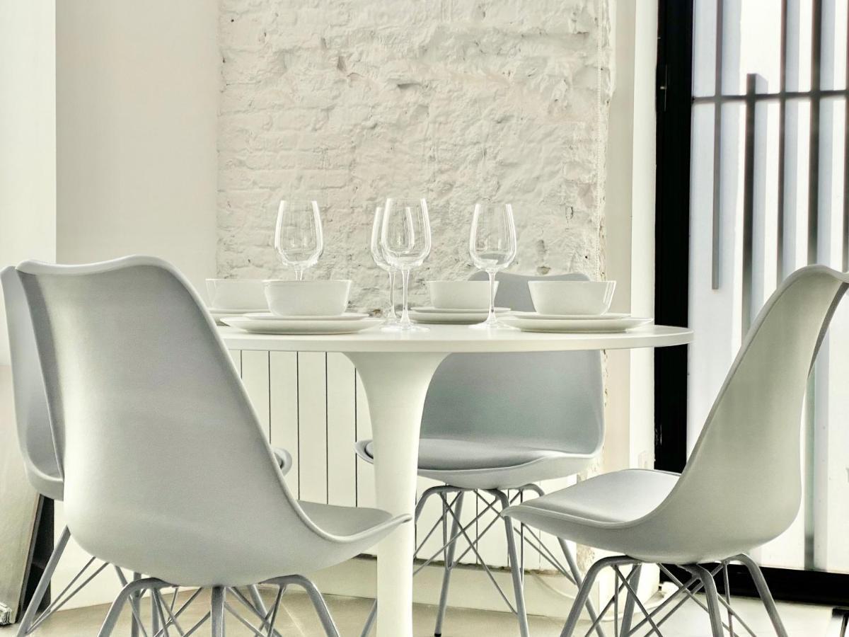 Apartamento Charming Urban la Latina Madrid Exterior foto