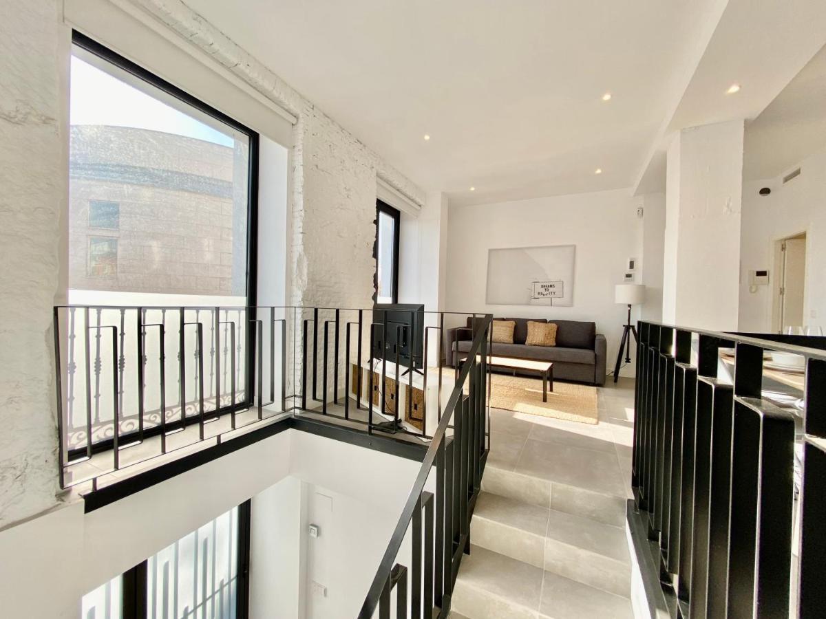 Apartamento Charming Urban la Latina Madrid Exterior foto