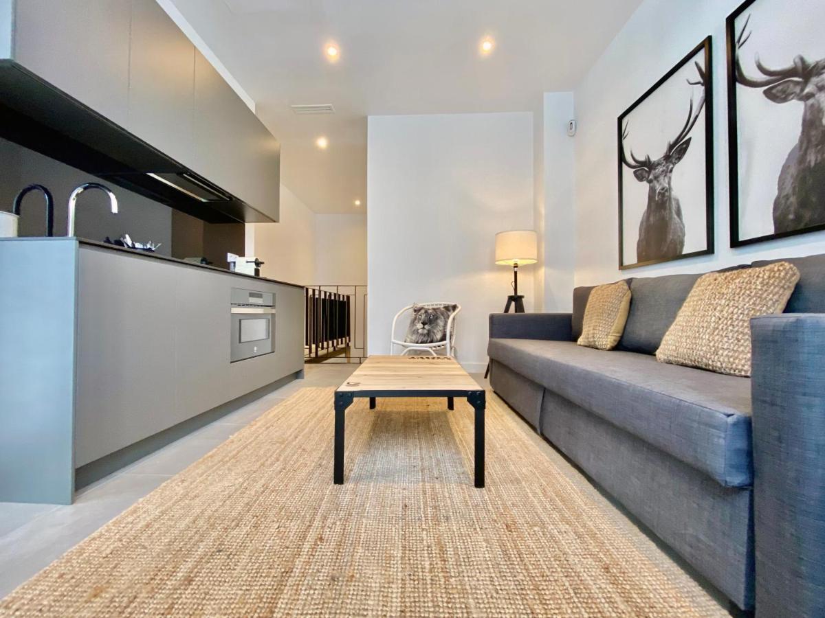 Apartamento Charming Urban la Latina Madrid Exterior foto