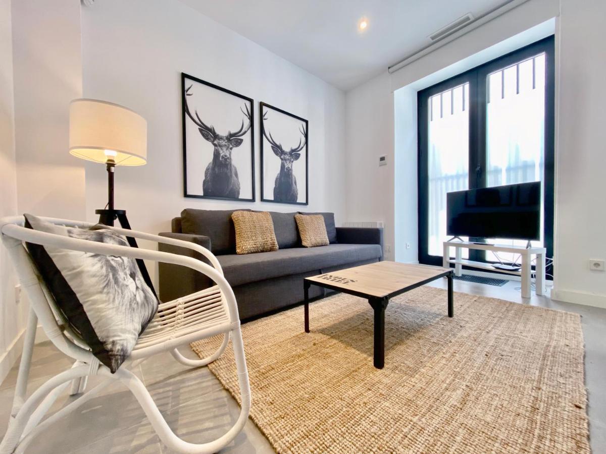 Apartamento Charming Urban la Latina Madrid Exterior foto