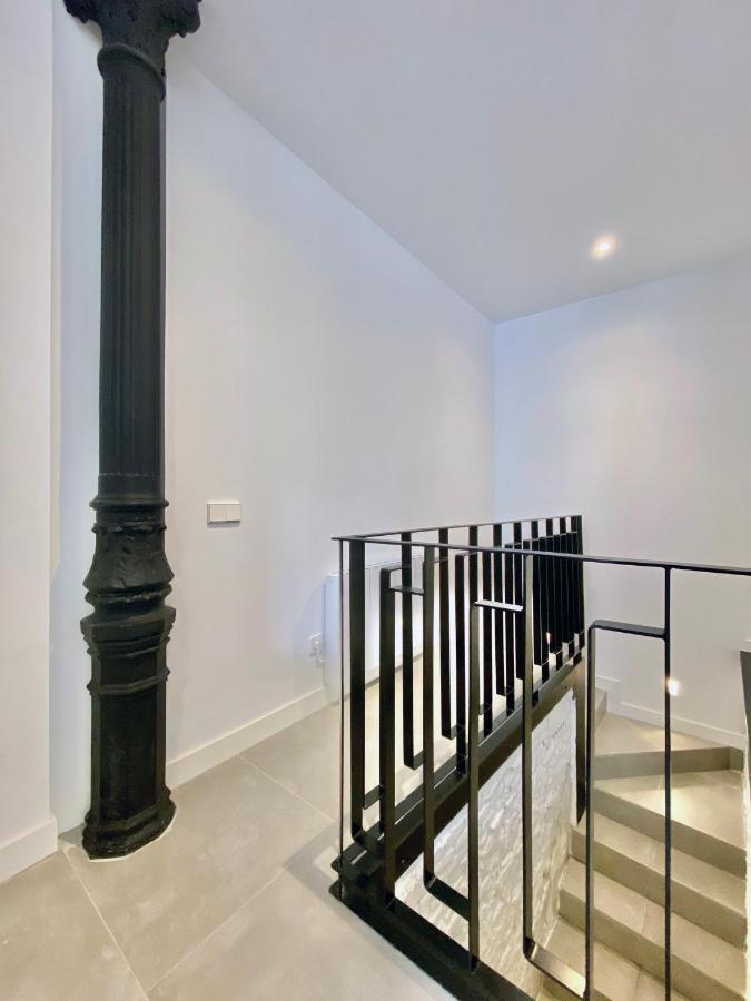 Apartamento Charming Urban la Latina Madrid Exterior foto
